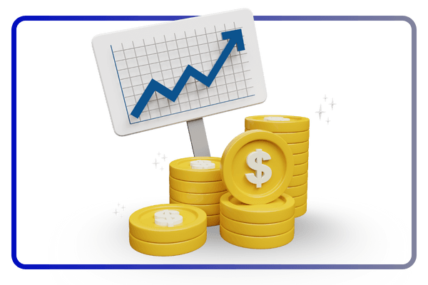 Surveillez vos revenus, dépenses, dettes, marges en temps réel. Un tableau de bord épuré, toujours à jour.